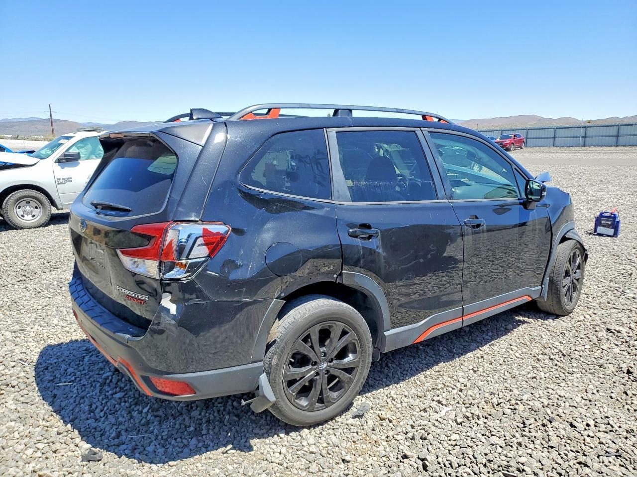 2019 Subaru Forester Sport - Фото 3