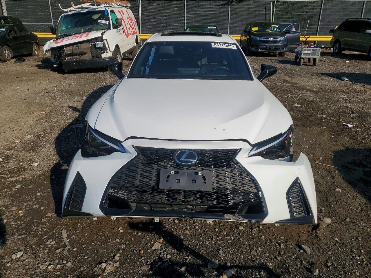 2025 Lexus Is 350 F Sport - Image 5
