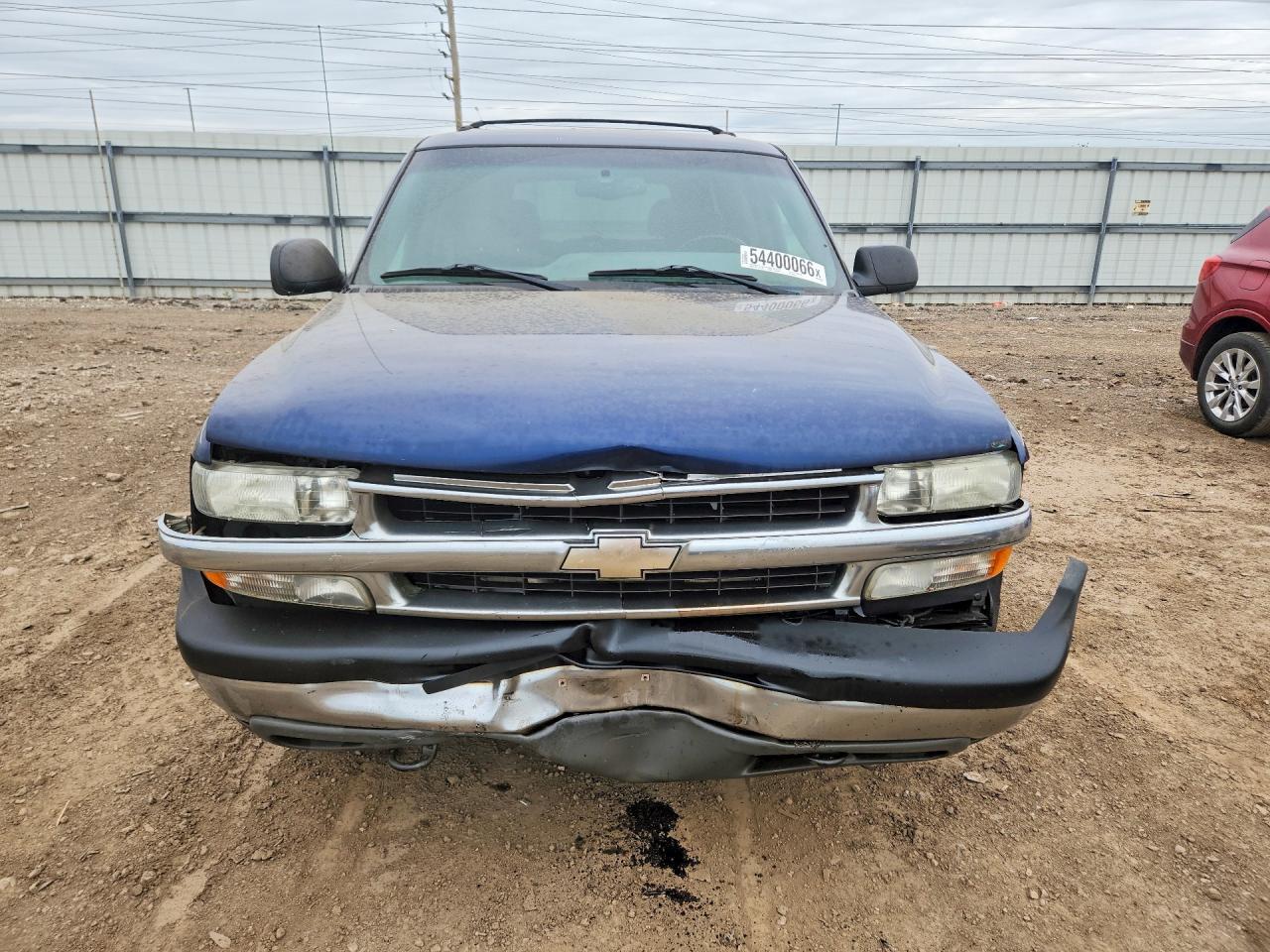 2002 Chevrolet Tahoe K1500 - Image 5