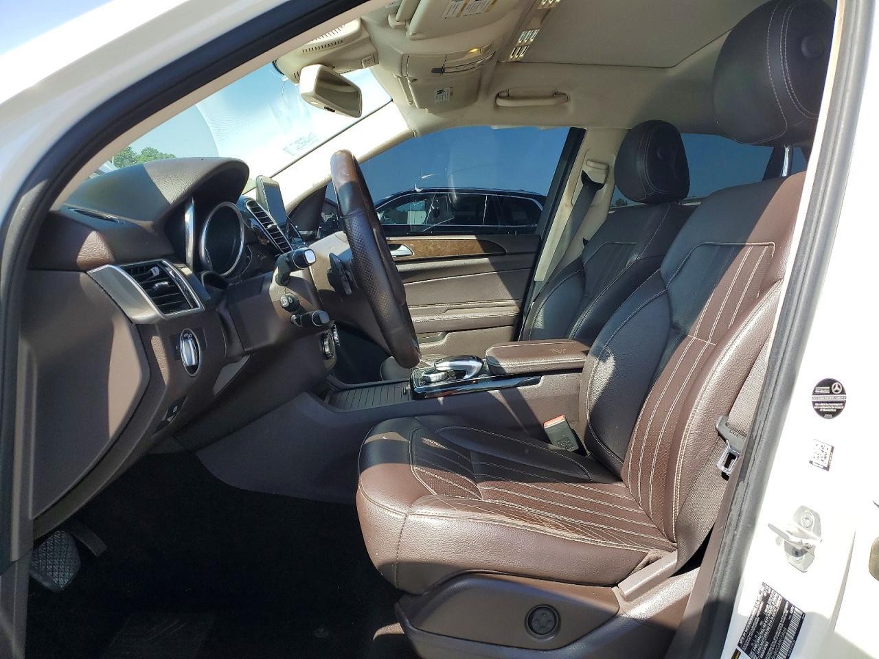 2016 Mercedes-Benz Gle 350 4Matic - Фото 7