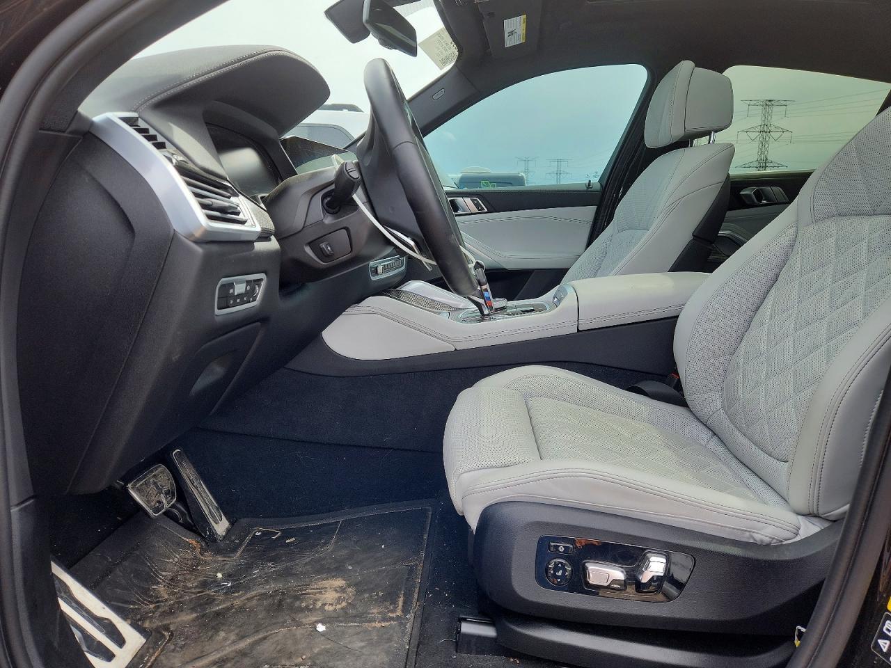 2023 BMW X6 xDrive40I - Фото 7