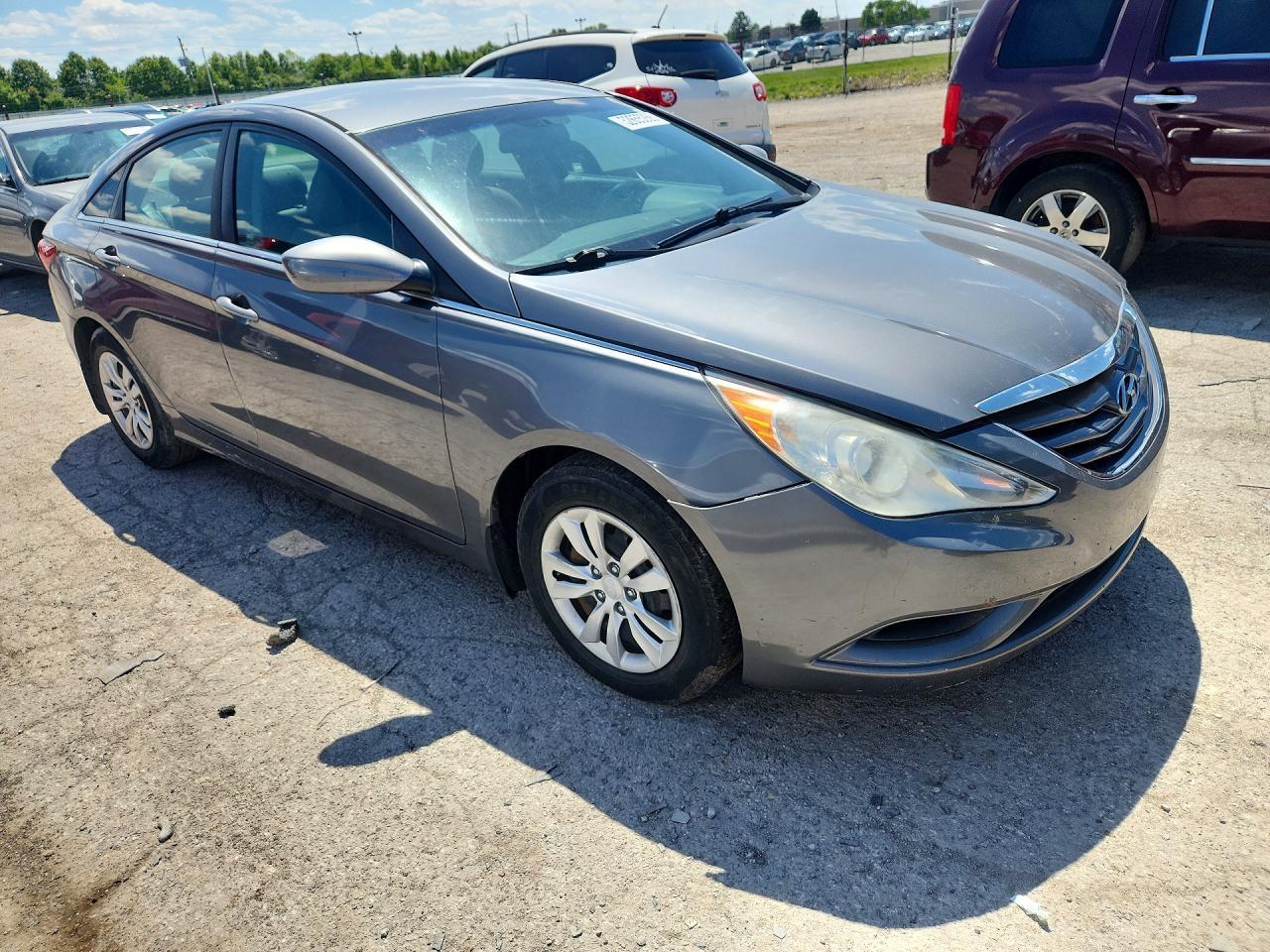 2013 Hyundai Sonata Gls - Фото 4
