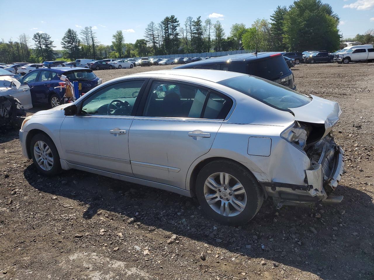 2012 Nissan Altima 2.5 - Image 2