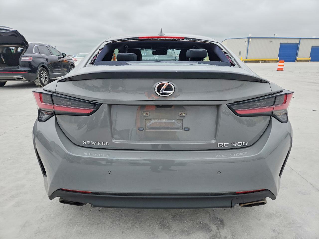 2023 Lexus Rc 300 F Sport - Фото 6