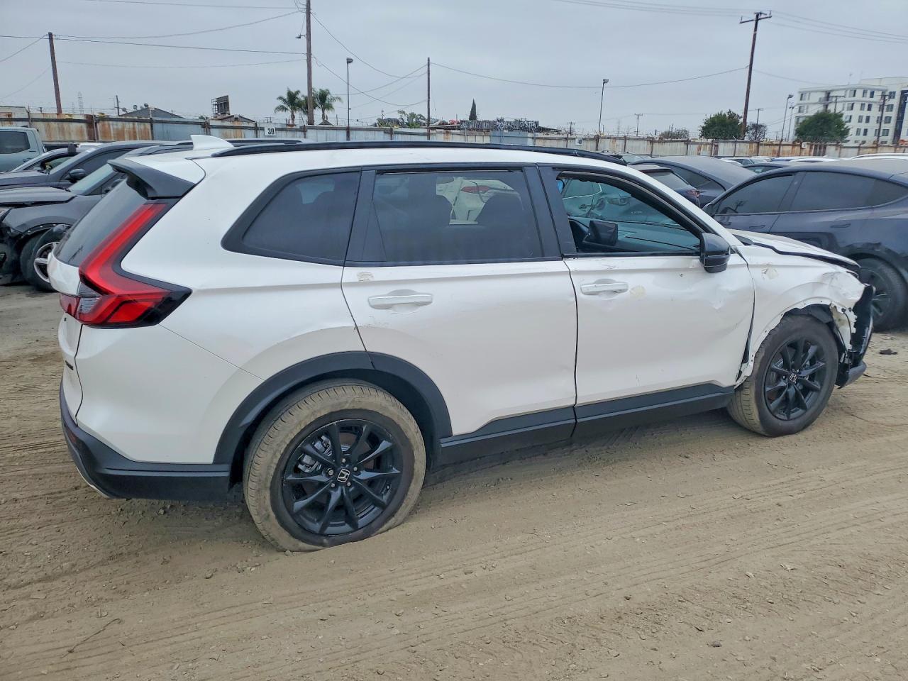 2026 Honda Crv - Фото 3