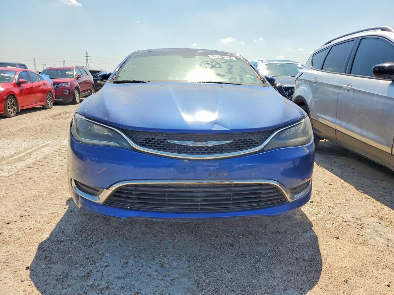 2016 Chrysler 200 Limited - Фото 5