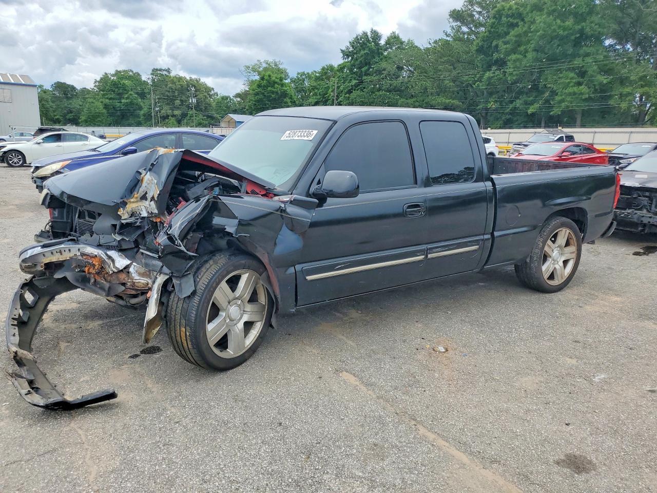 2005 Chevrolet Silverado C1500