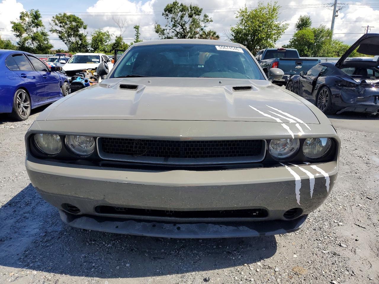 2011 Dodge Challenger - Фото 5
