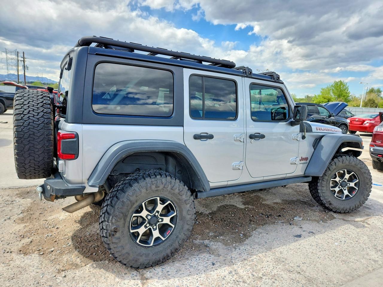 2018 Jeep Wrangler Unlimited Rubicon - Image 3