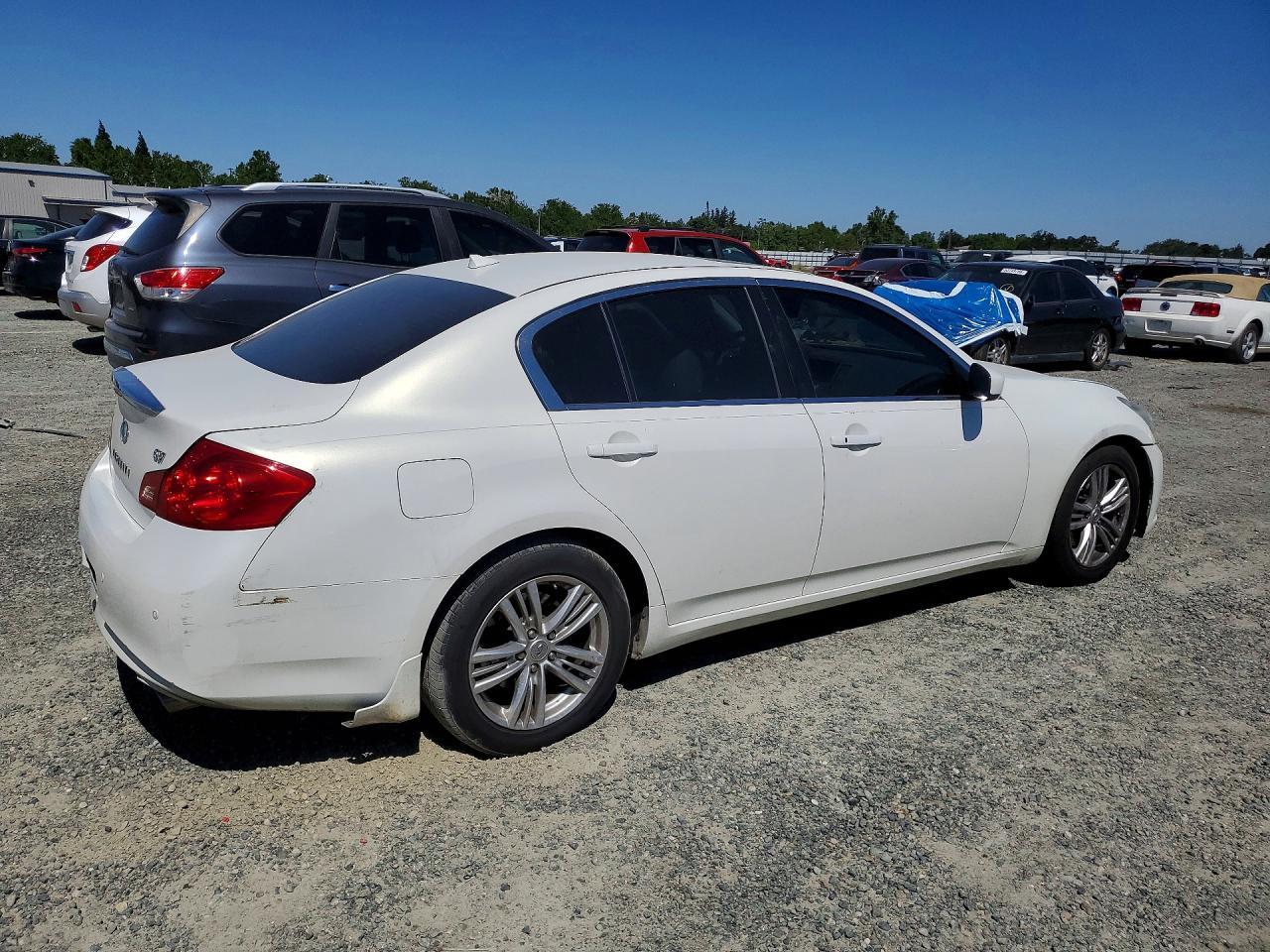 2012 Infiniti G37 Sedan Journey - Image 3
