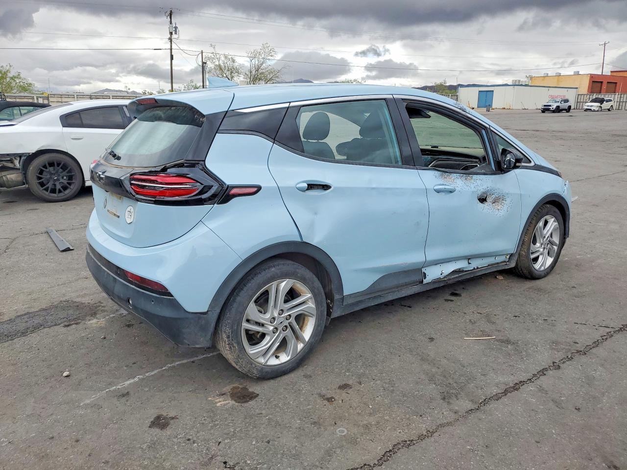 2023 Chevrolet Bolt Ev 1Lt - Image 3