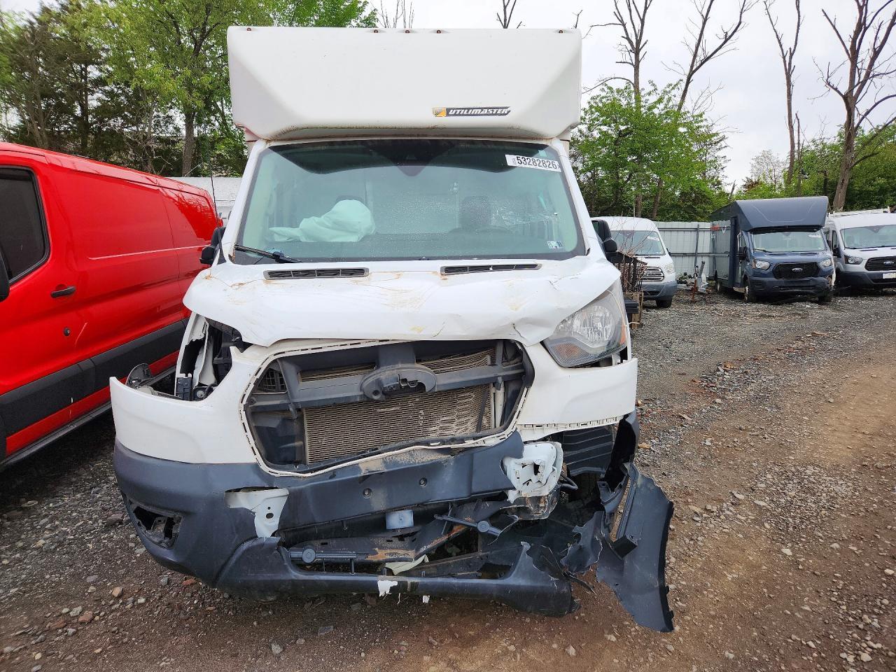 2020 Ford Transit T-350 Hd - Image 5