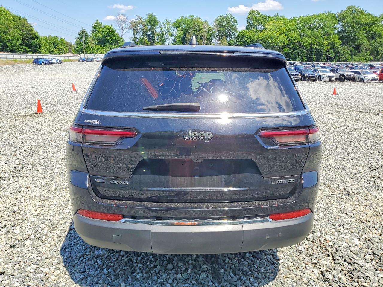 2021 Jeep Grand Cherokee L Limited - Фото 6