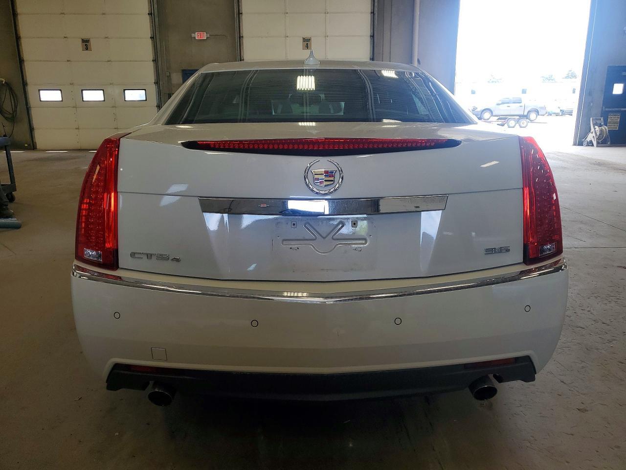 2010 Cadillac Cts Performance Collection - Image 6