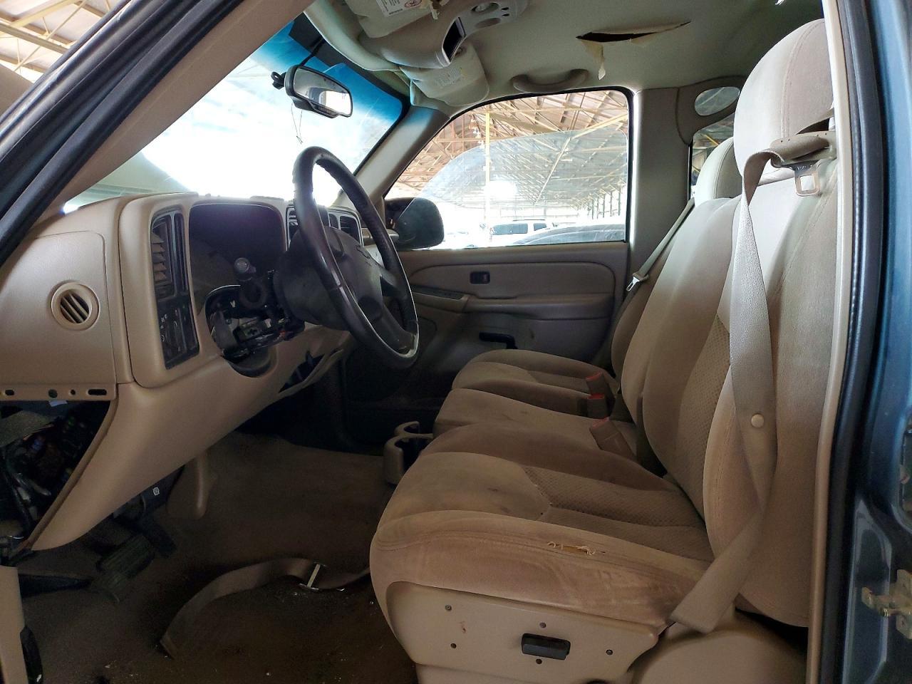 2006 Chevrolet Silverado C2500 Heavy Duty - Image 7