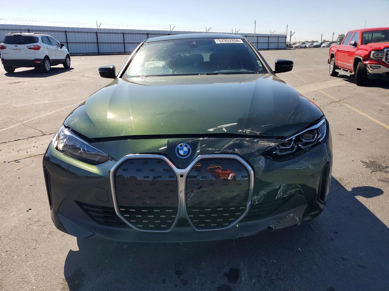 2024 BMW I4 Edrive 35 - Фото 5