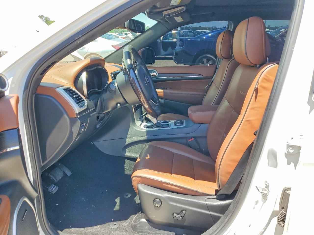 2019 Jeep Grand Cherokee Summit - Фото 7