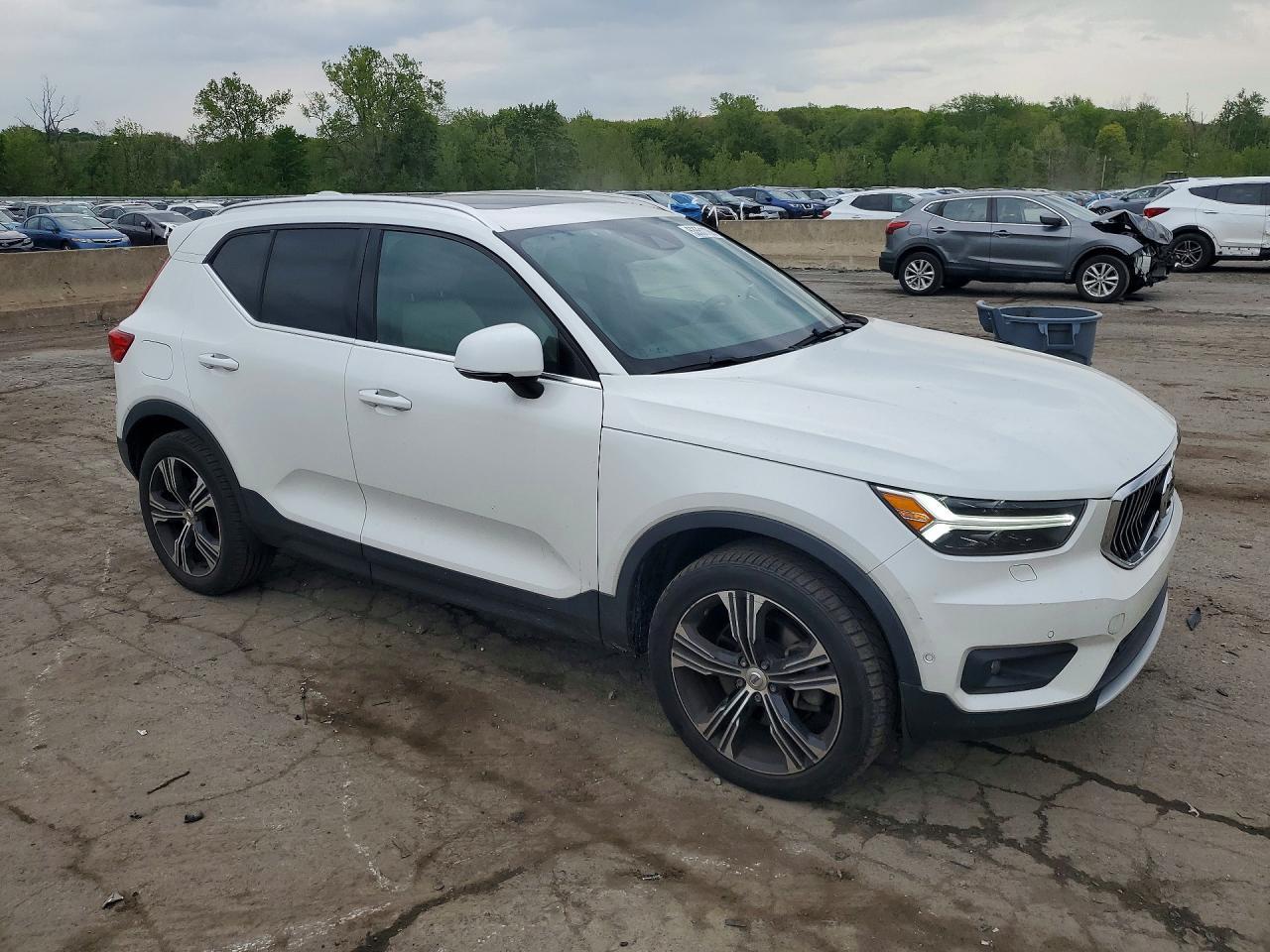 2019 Volvo Xc40 T5 Inscription - Фото 4
