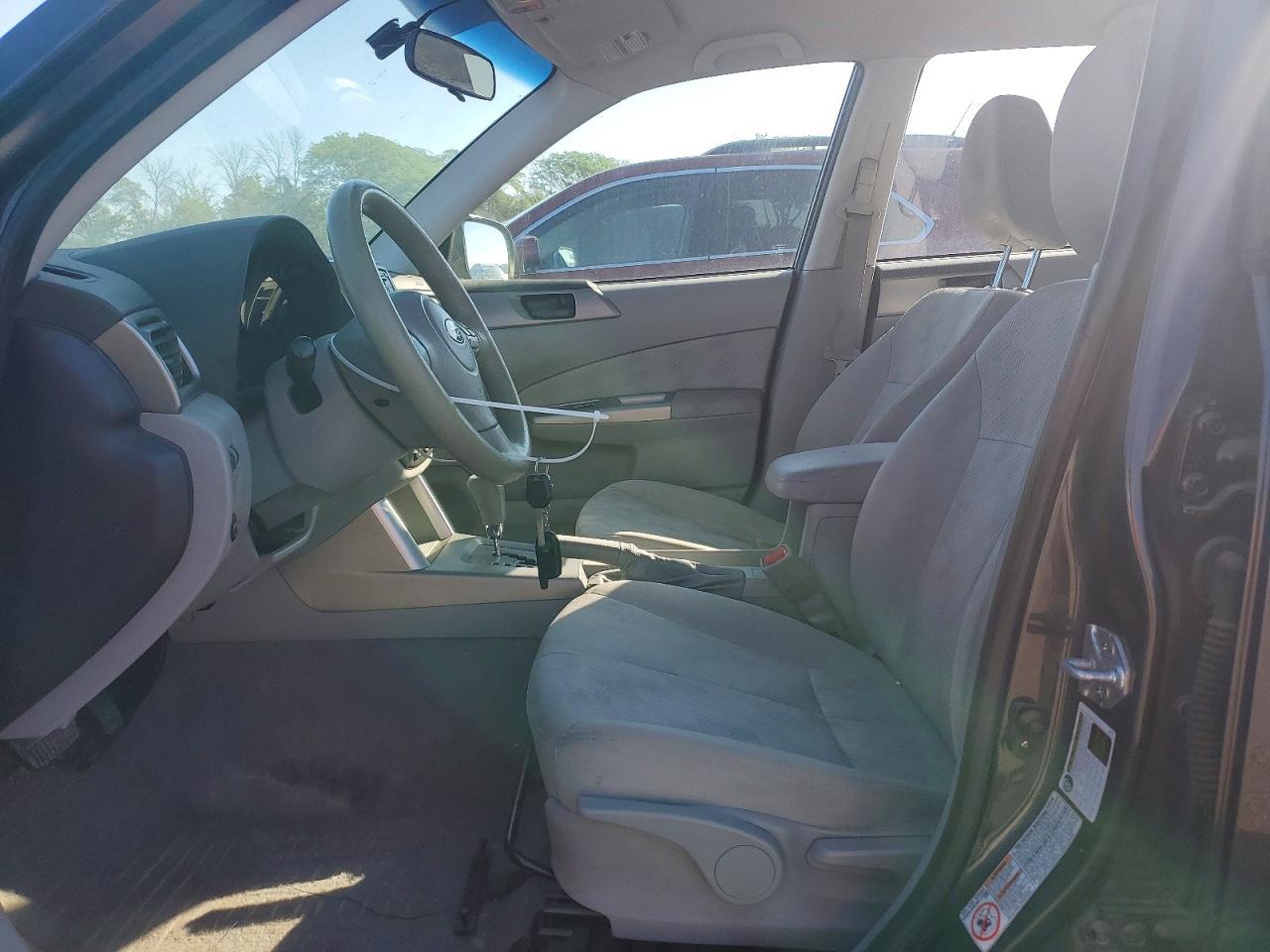 2009 Subaru Forester - Image 7