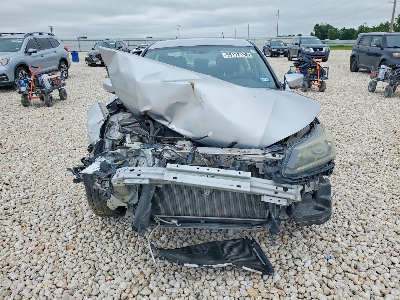 2014 Honda Accord Lx - Фото 5