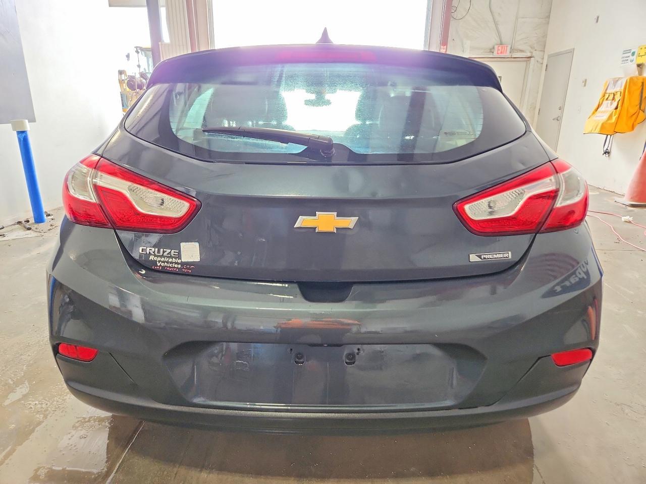 2018 Chevrolet Cruze Premier - Фото 6