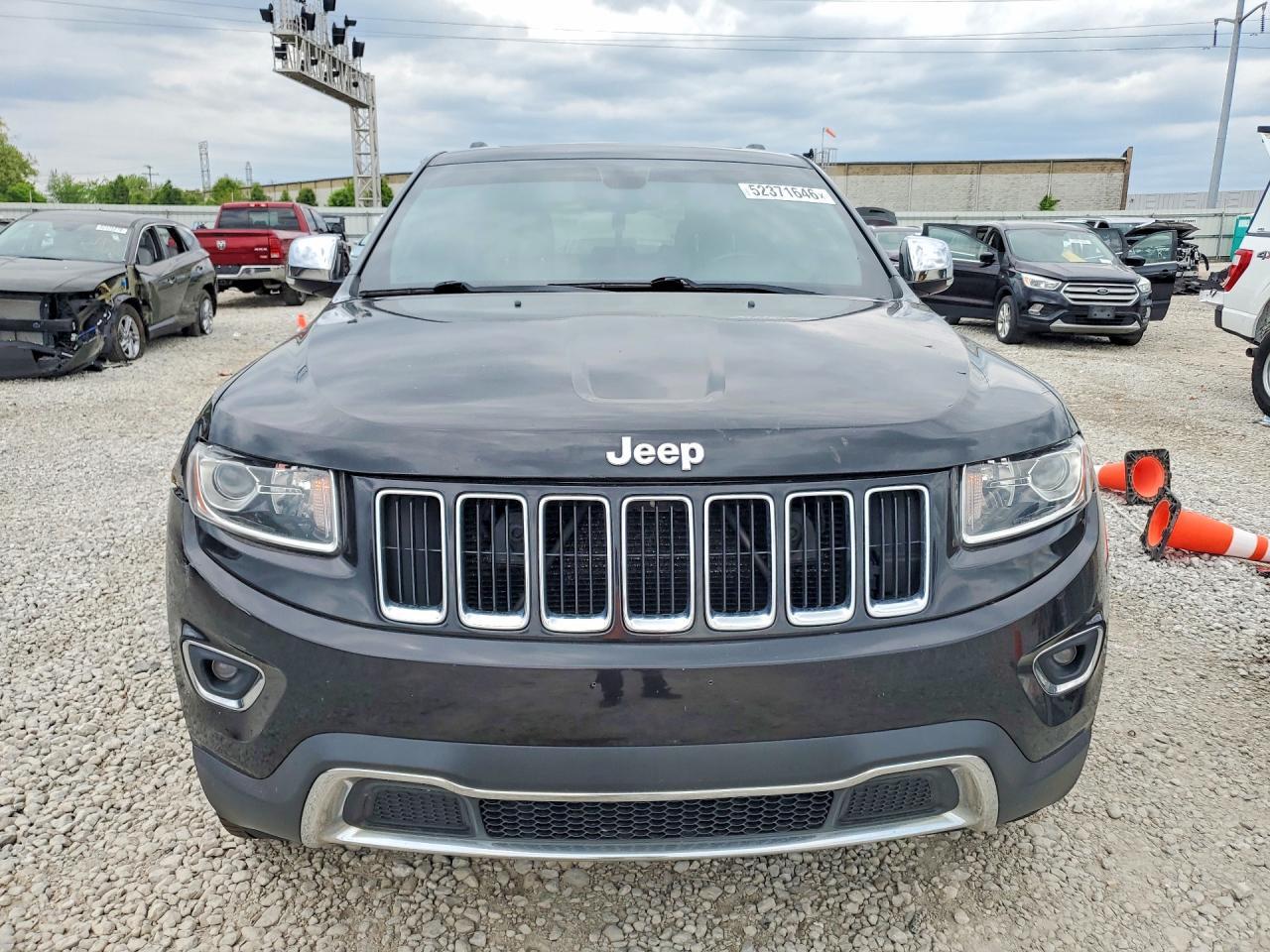 2014 Jeep Grand Cherokee Limited - Image 5