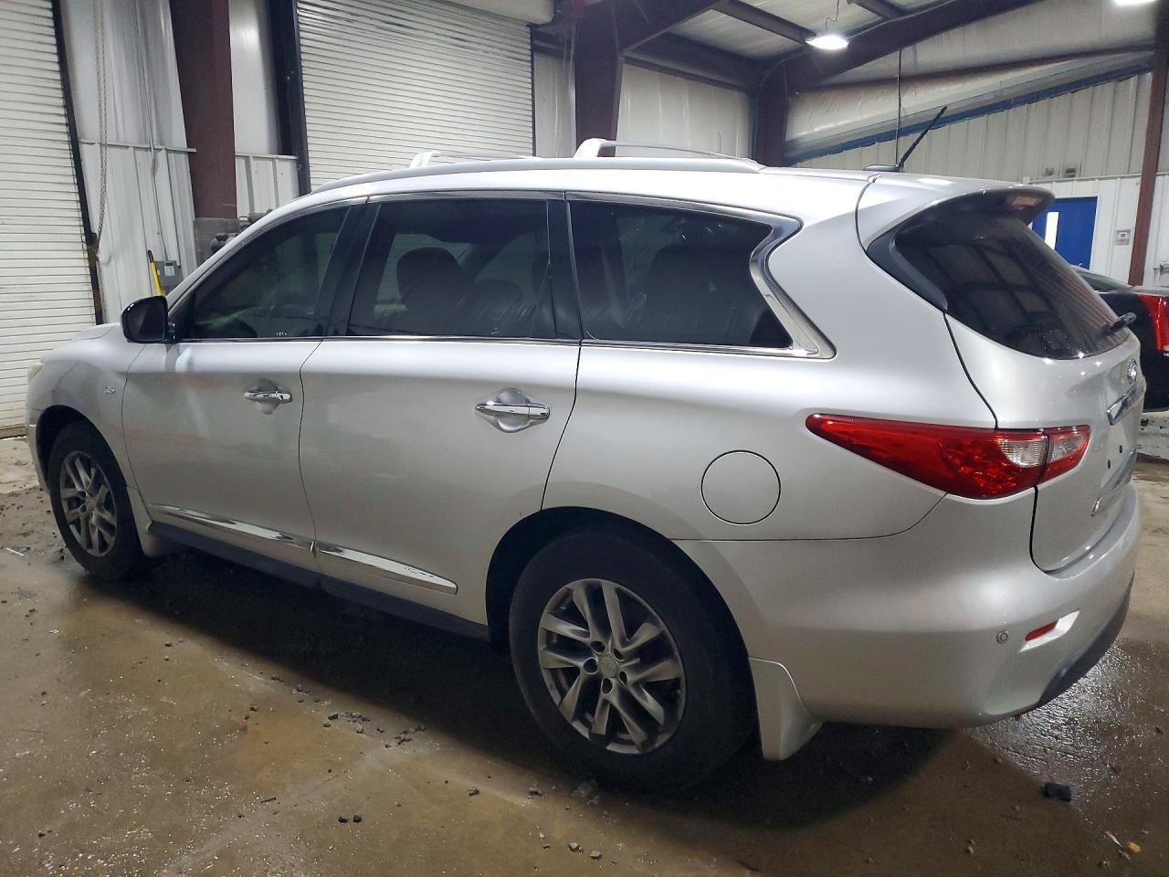 2015 Infiniti Qx60 Base - Фото 2