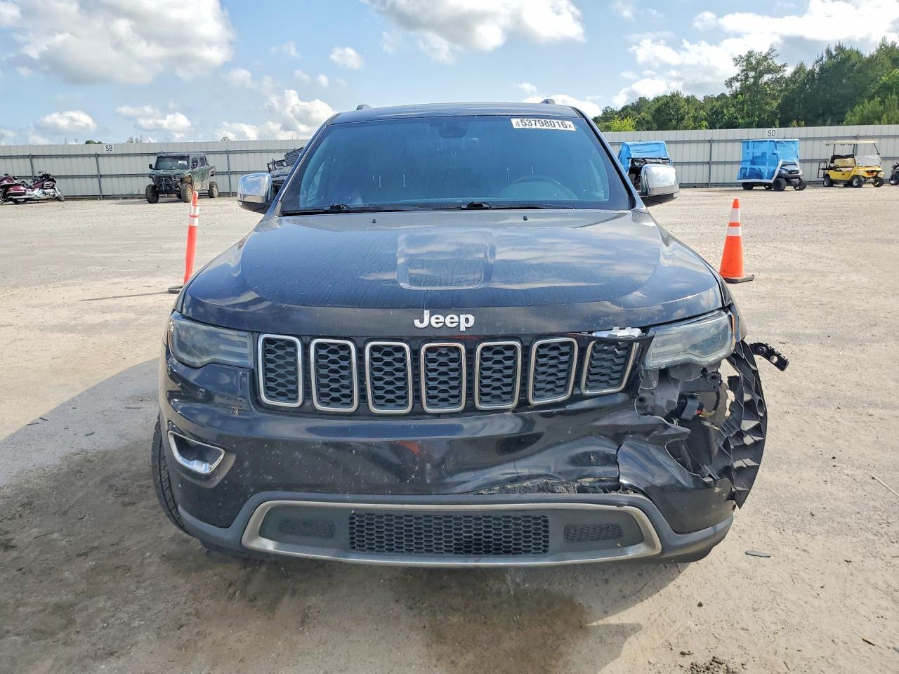 2017 Jeep Grand Cherokee Limited - Фото 5