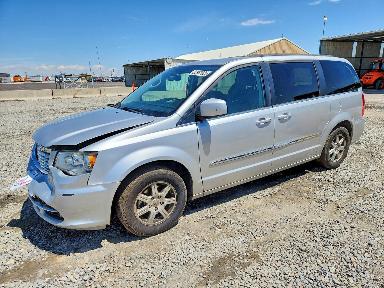 2011 Chrysler Town & Country Touring