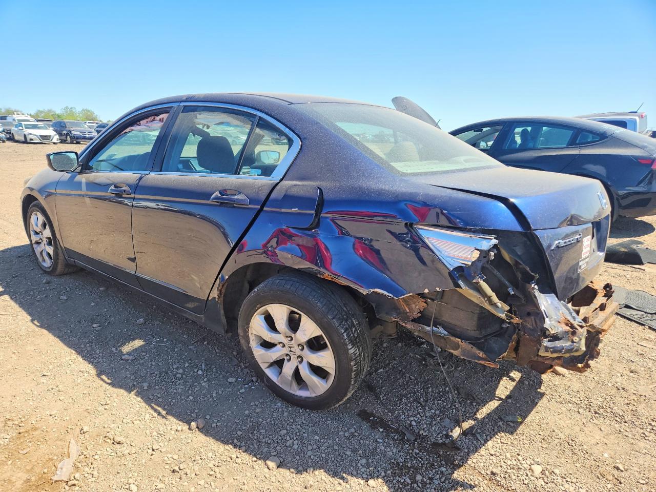 2008 Honda Accord Ex - Фото 2
