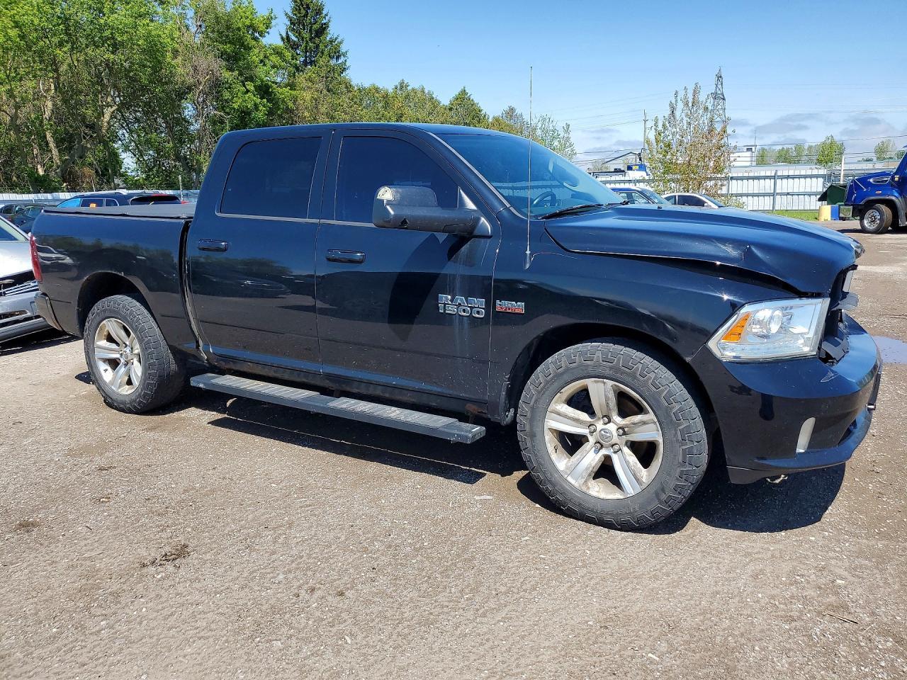 2014 Ram 1500 Sport - Image 4