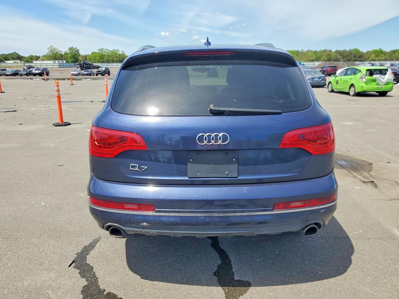 2013 Audi Q7 Premium Plus - Фото 6