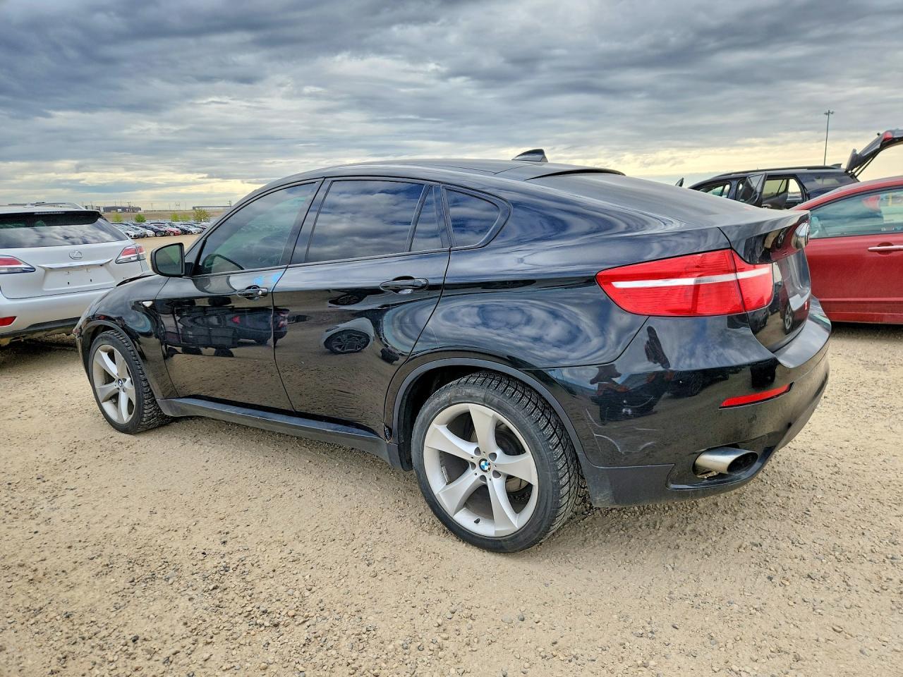2012 BMW X6 xDrive35I - Фото 2