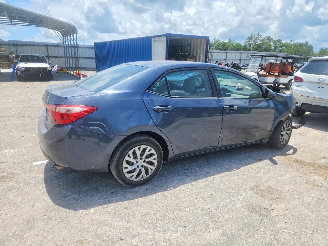 2018 Toyota Corolla Le - Фото 3
