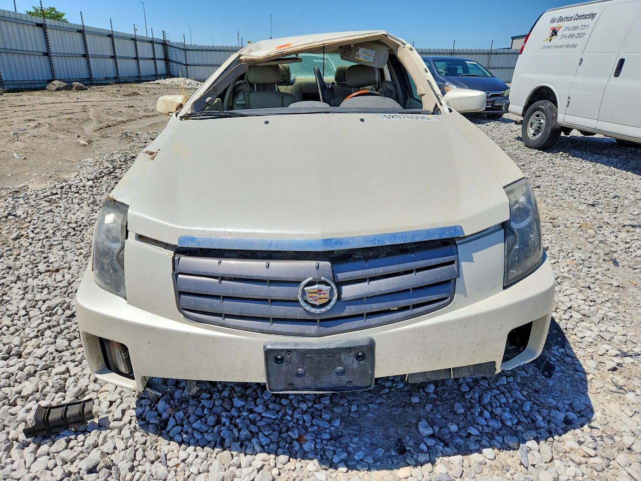 2003 Cadillac Cts - Фото 5
