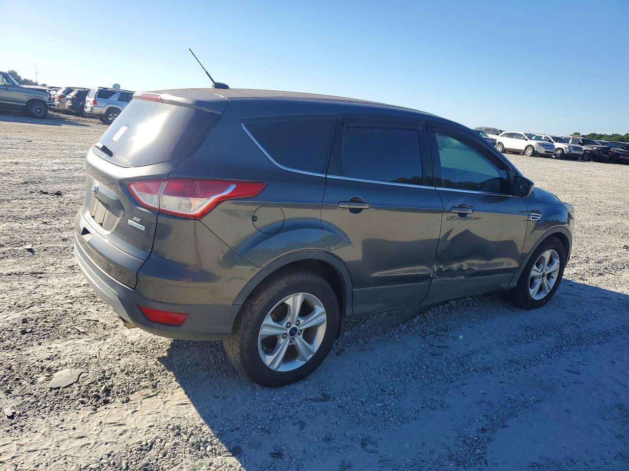 2015 Ford Escape Se - Фото 3