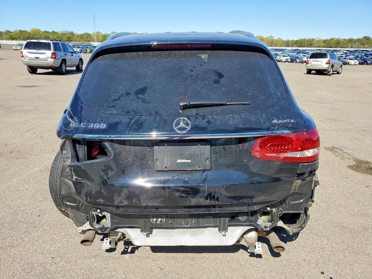 2019 Mercedes-Benz Glc 300 4Matic - Фото 6