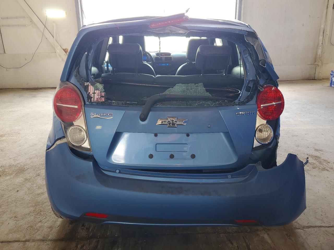 2013 Chevrolet Spark Ls - Image 6