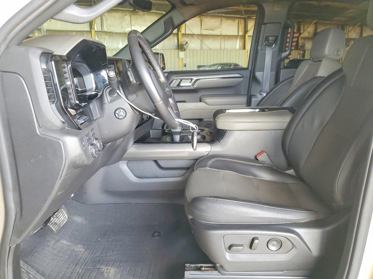 2022 Chevrolet Silverado K1500 Zr2 - Фото 7