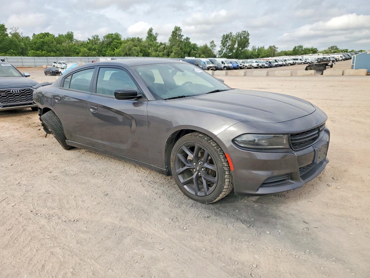2023 Dodge Charger Sxt - Фото 4