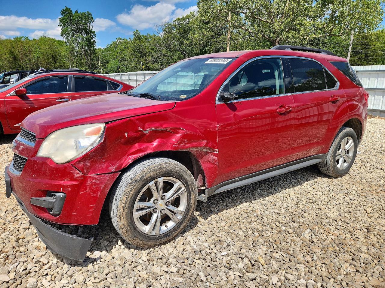 2013 Chevrolet Equinox Lt
