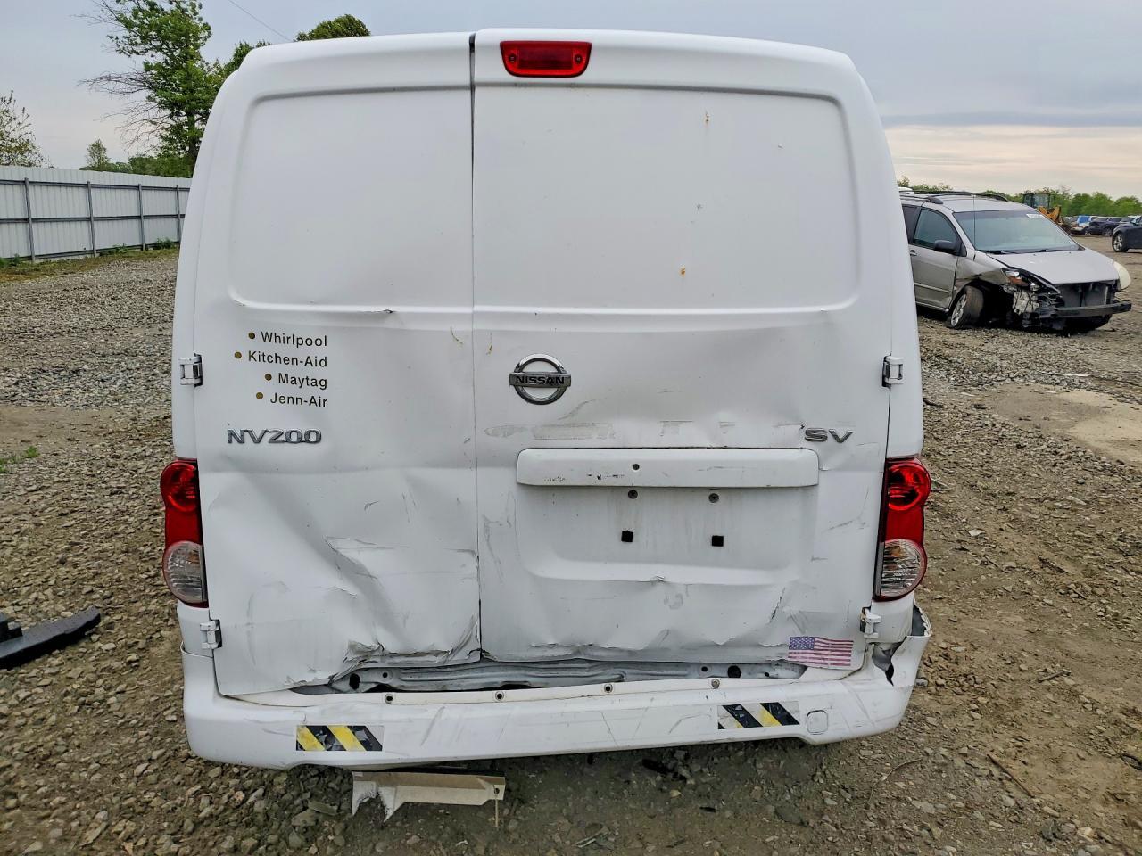 2015 Nissan Nv200 Sv - Image 6