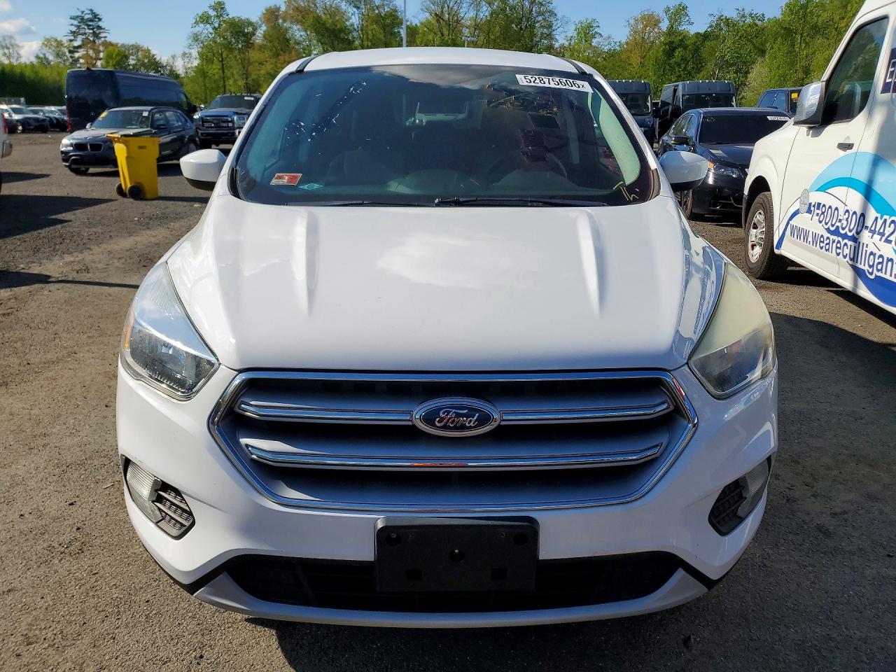 2017 Ford Escape Se - Фото 5