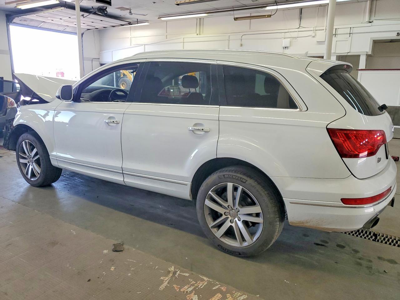 2013 Audi Q7 Prestige - Фото 2