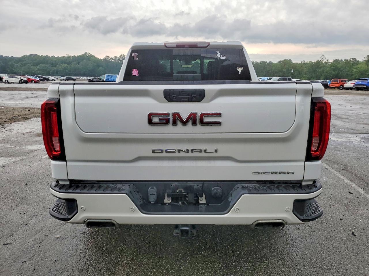 2019 GMC Sierra K1500 Denali - Фото 6