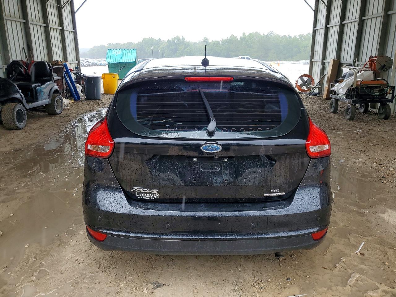 2016 Ford Focus Se - Image 6