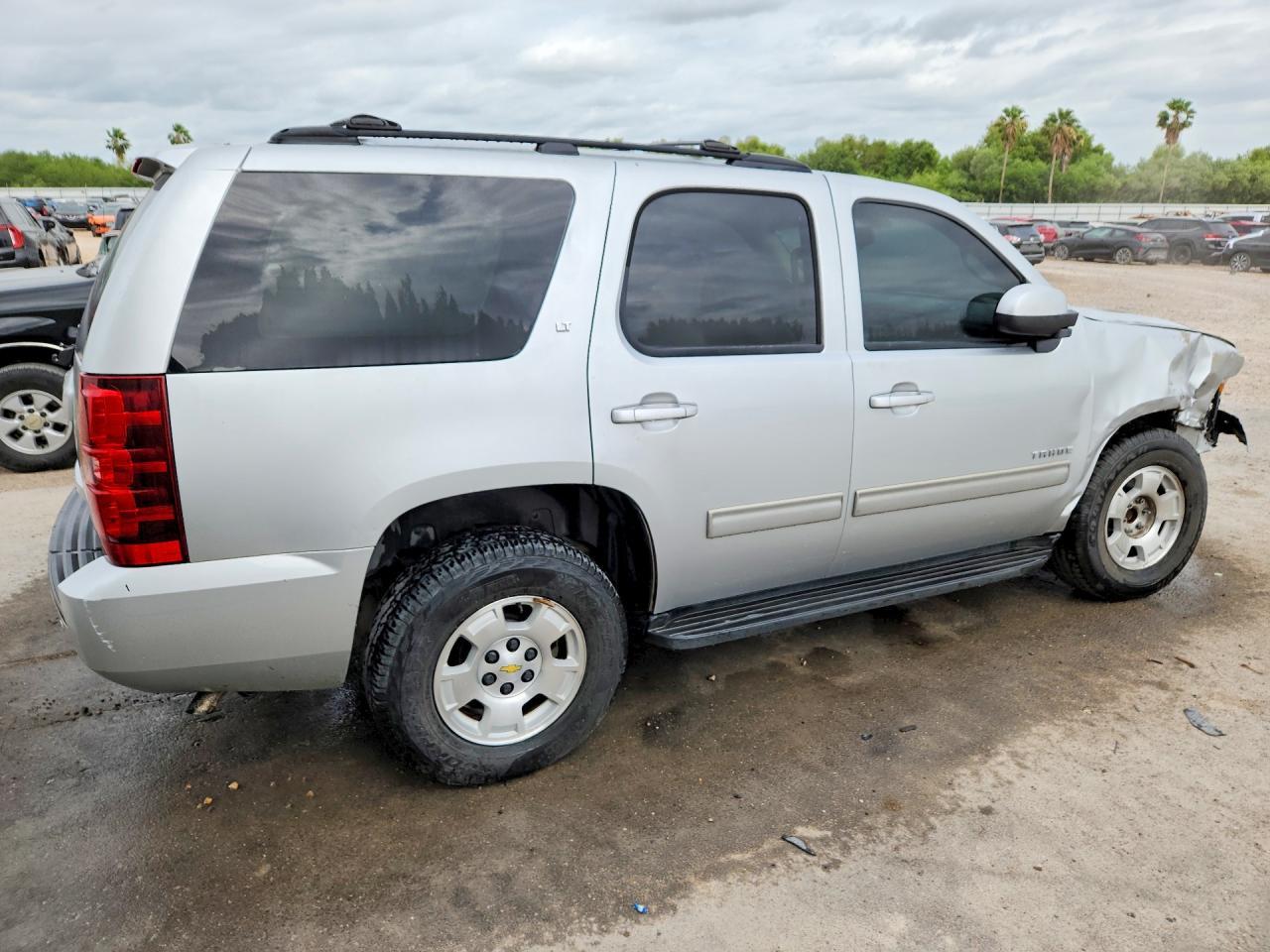 2013 Chevrolet Tahoe C1500 Lt - Фото 3