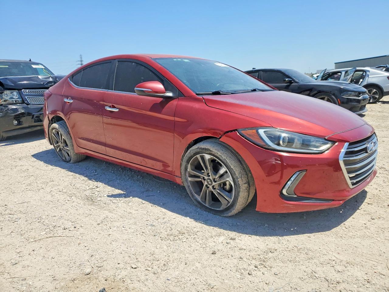 2017 Hyundai Elantra Limited - Image 4