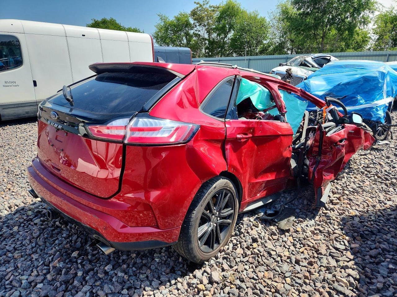 2021 Ford Edge Sel - Image 3
