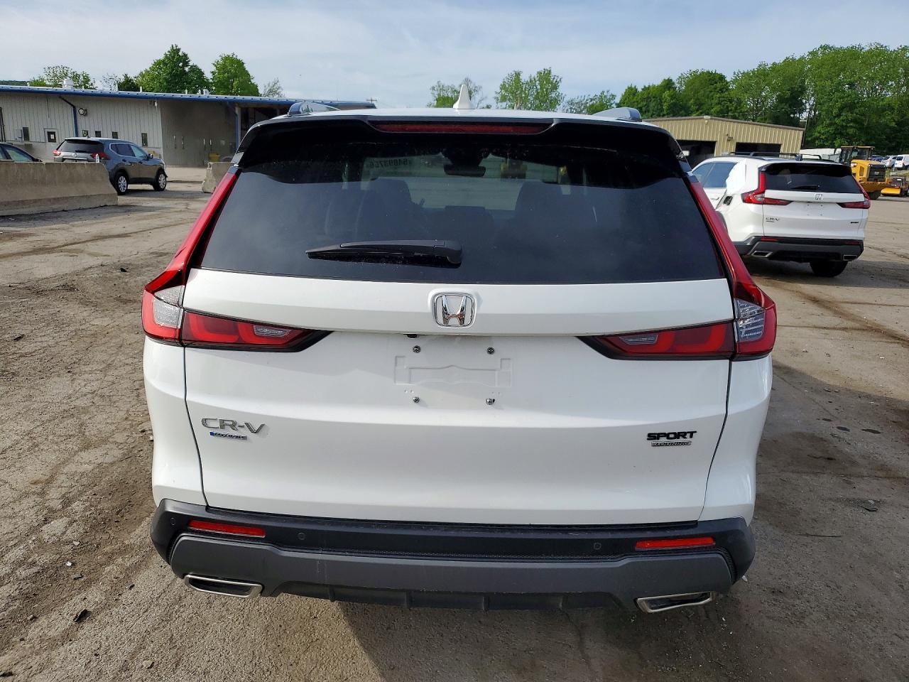 2023 Honda Cr-V Sport Touring - Фото 6